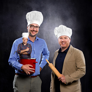 Fundraising Page: Winston Under 40